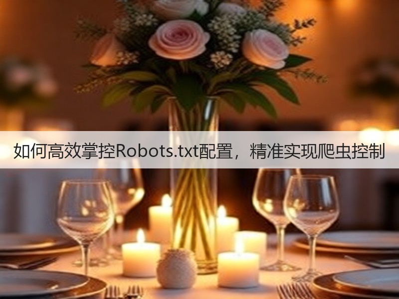 如何高效掌控Robots.txt配置，精准实现爬虫控制(图2)