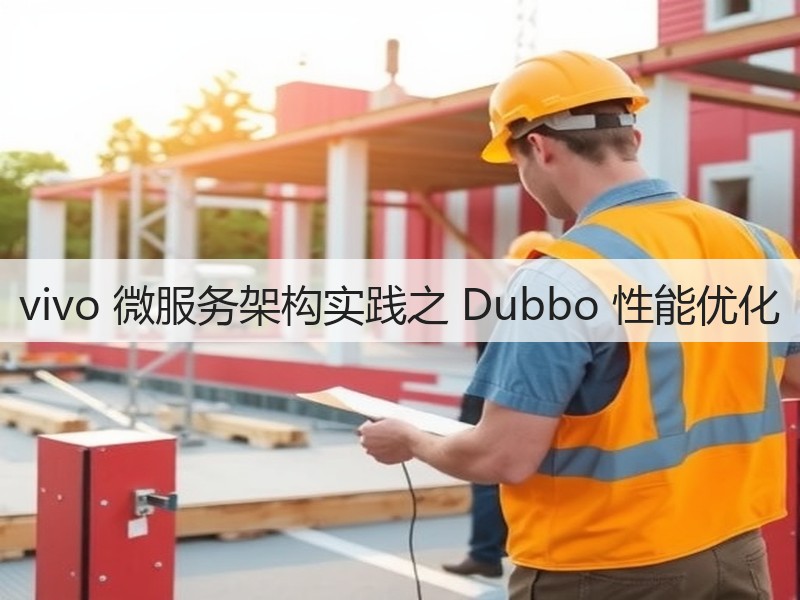 vivo 微服务架构实践之 Dubbo 性能优化(图2) vivo 微服务架构实践之 Dubbo 性能优化(图2)