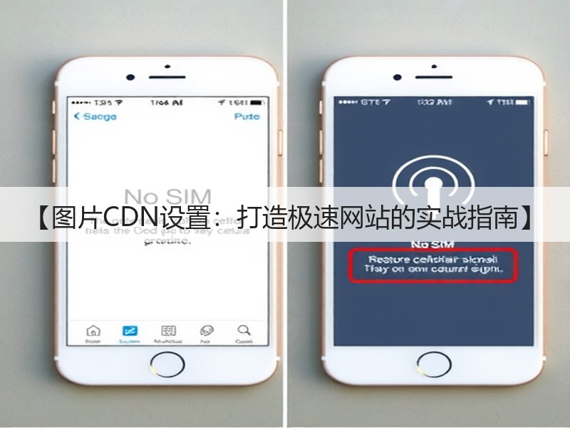 【图片CDN设置：打造极速网站的实战指南】(图3)