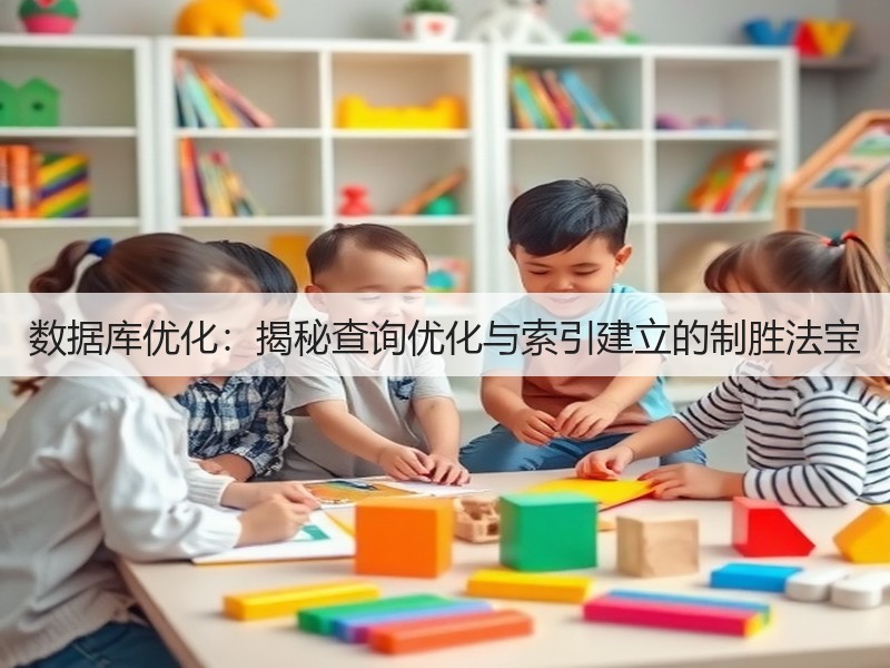 数据库优化：揭秘查询优化与索引建立的制胜法宝(图2)