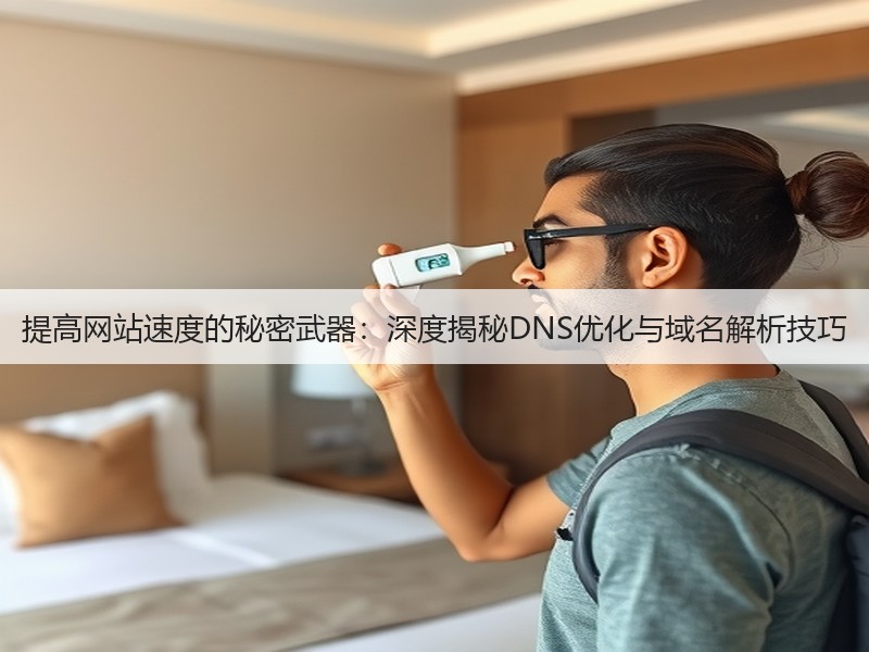提高网站速度的秘密武器：深度揭秘DNS优化与域名解析技巧(图3)