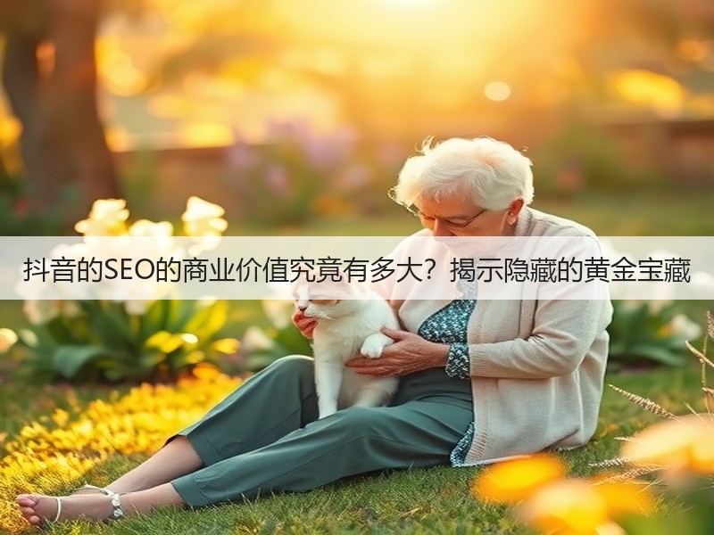 抖音的SEO的商业价值究竟有多大？揭示隐藏的黄金宝藏(图2)