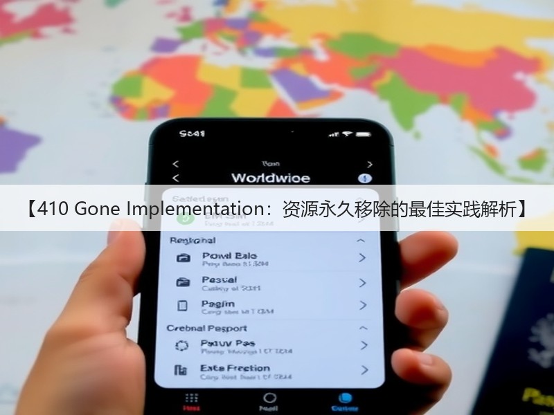【410 Gone Implementation：资源永久移除的最佳实践解析】(图2)