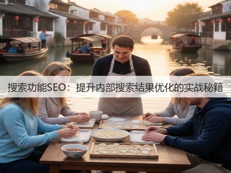 搜索功能SEO：提升内部搜索结果优化的实战秘籍(图1)