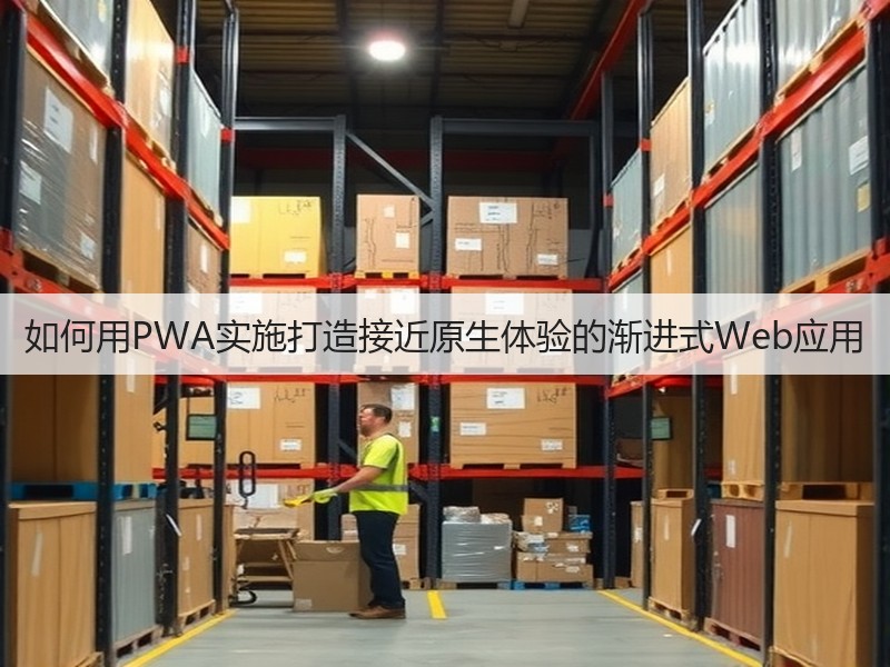 如何用PWA实施打造接近原生体验的渐进式Web应用(图2) 如何用PWA实施打造接近原生体验的渐进式Web应用(图2)