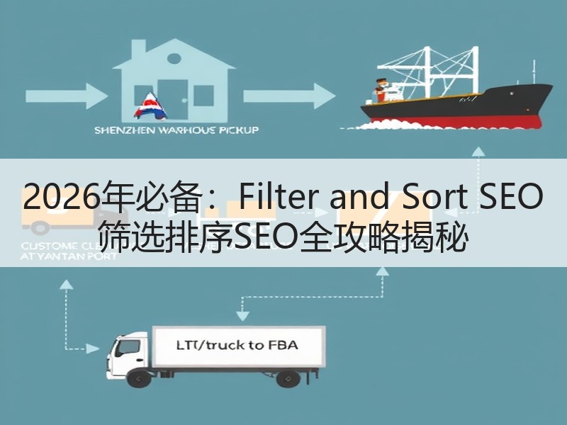2026年必备：Filter and Sort SEO 筛选排序SEO全攻略揭秘