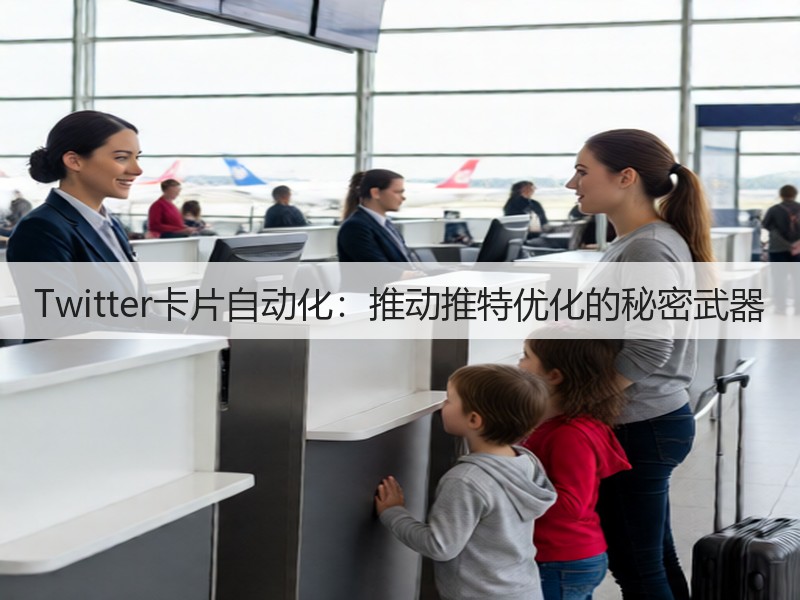 Twitter卡片自动化:推动推特优化的秘密武器(图2) Twitter卡片自动化:推动推特优化的秘密武器(图2)