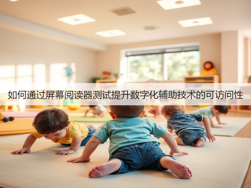 如何通过屏幕阅读器测试提升数字化辅助技术的可访问性(图3)