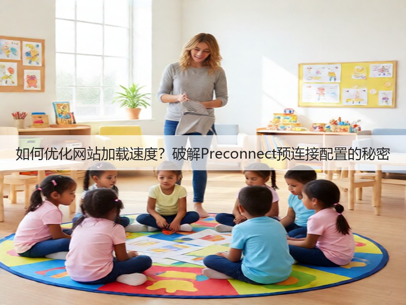 如何优化网站加载速度?破解Preconnect预连接配置的秘密(图3) 如何优化网站加载速度?破解Preconnect预连接配置的秘密(图3)
