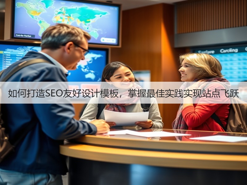 如何打造SEO友好设计模板，掌握最佳实践实现站点飞跃(图1)
