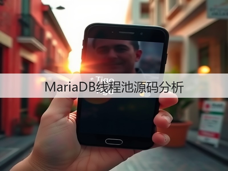 MariaDB线程池源码分析(图3)