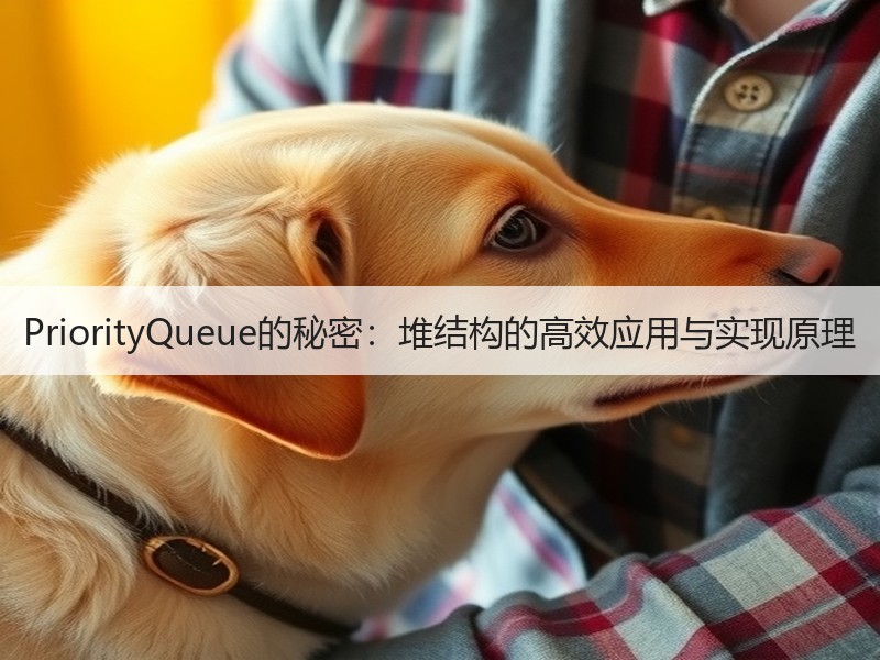 PriorityQueue的秘密：堆结构的高效应用与实现原理