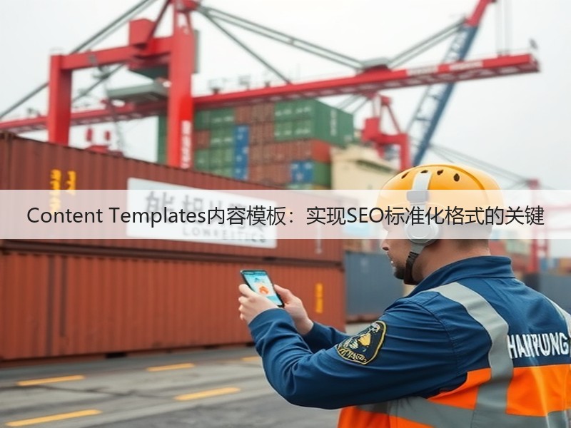 Content Templates内容模板:实现SEO标准化格式的关键(图3) Content Templates内容模板:实现SEO标准化格式的关键(图3)