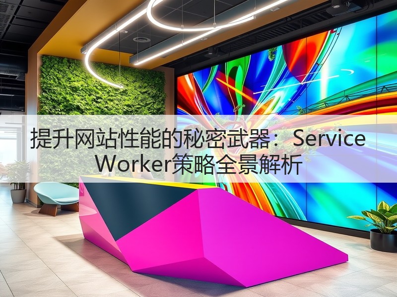 提升网站性能的秘密武器：Service Worker策略全景解析(图2)