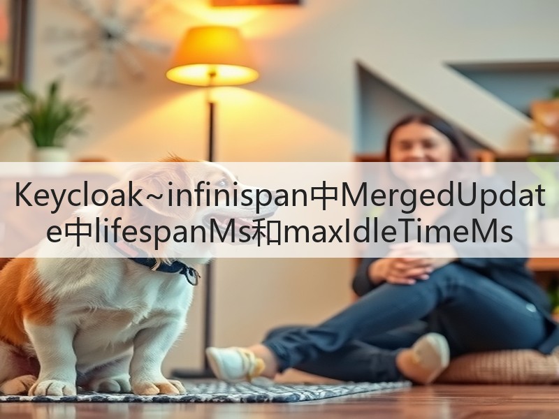 Keycloak~infinispan中MergedUpdate中lifespanMs和maxIdleTimeMs(图3) Keycloak~infinispan中MergedUpdate中lifespanMs和maxIdleTimeMs(图3)