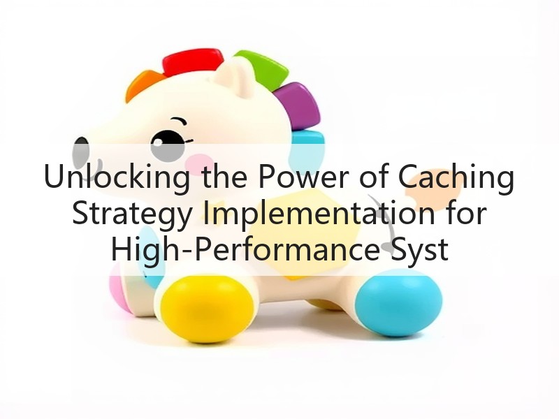 Unlocking the Power of Caching Strategy Implementation for High-Performance Syst(图2)