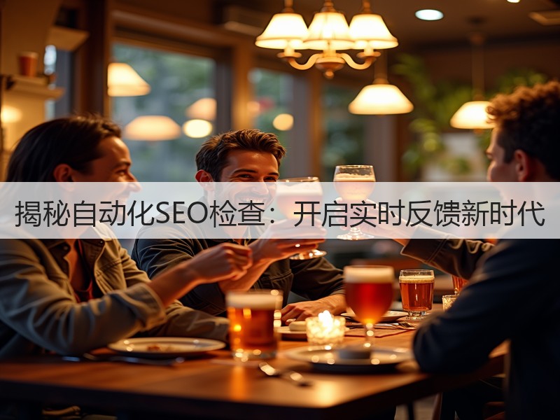 揭秘自动化SEO检查：开启实时反馈新时代(图3)