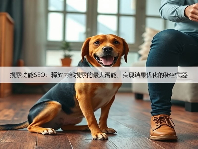 搜索功能SEO：释放内部搜索的最大潜能，实现结果优化的秘密武器(图3)