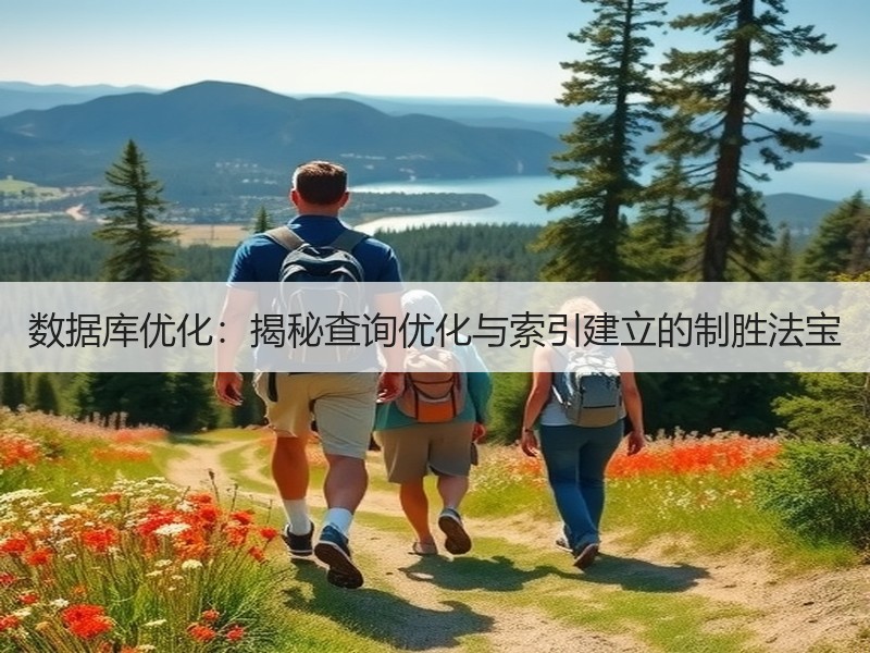 数据库优化：揭秘查询优化与索引建立的制胜法宝