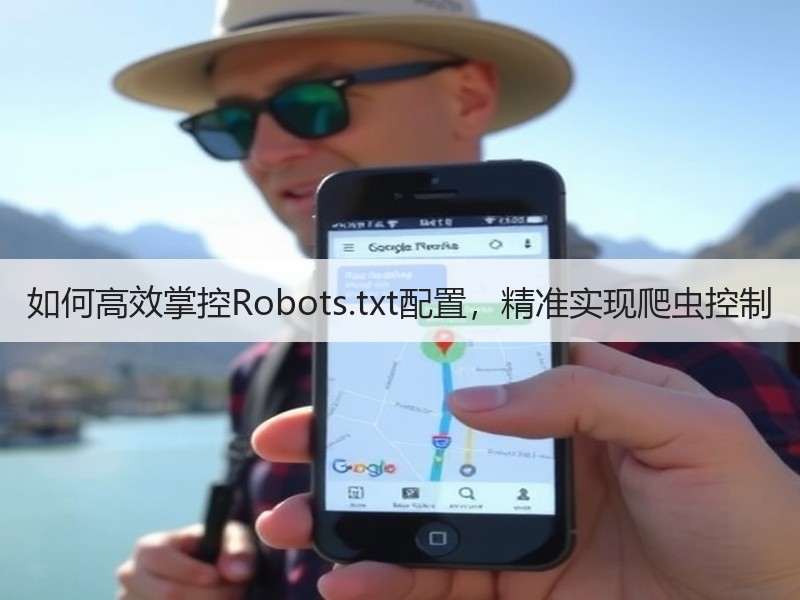 如何高效掌控Robots.txt配置，精准实现爬虫控制