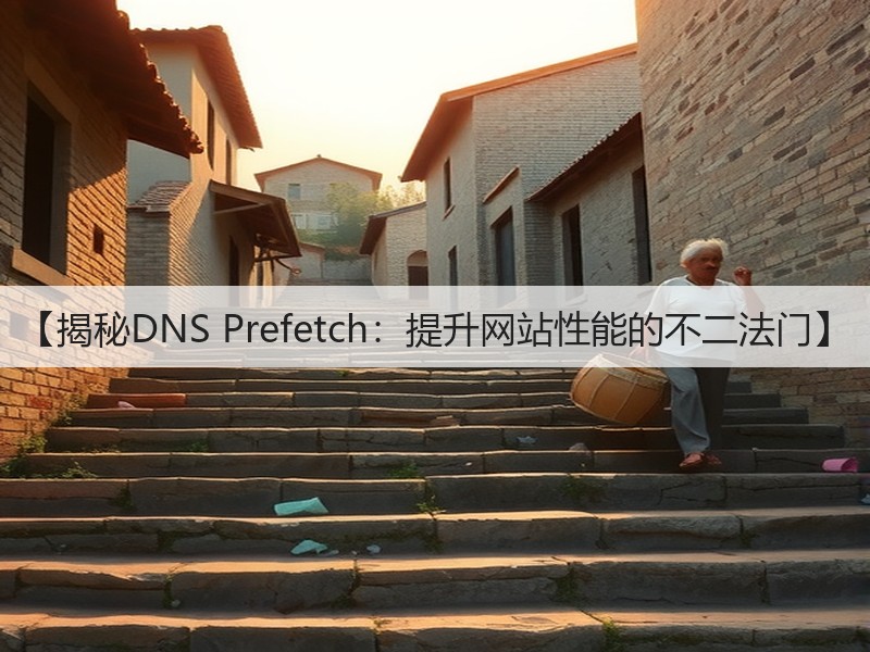 【揭秘DNS Prefetch：提升网站性能的不二法门】(图3)