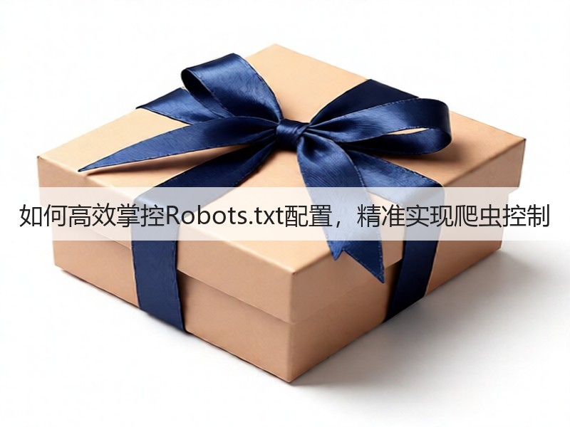 如何高效掌控Robots.txt配置，精准实现爬虫控制(图1)