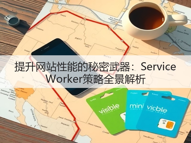 提升网站性能的秘密武器：Service Worker策略全景解析(图3)
