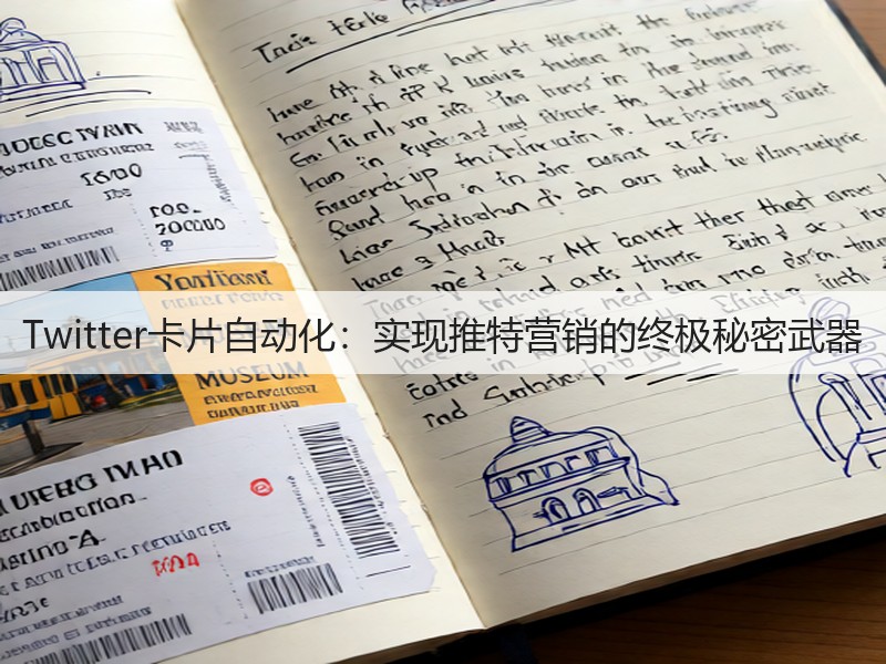 Twitter卡片自动化:实现推特营销的终极秘密武器(图3) Twitter卡片自动化:实现推特营销的终极秘密武器(图3)