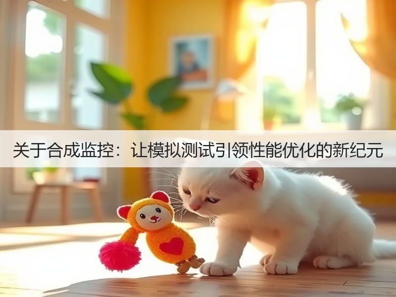 关于合成监控:让模拟测试引领性能优化的新纪元(图3) 关于合成监控:让模拟测试引领性能优化的新纪元(图3)