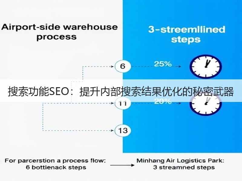 搜索功能SEO：提升内部搜索结果优化的秘密武器(图1)