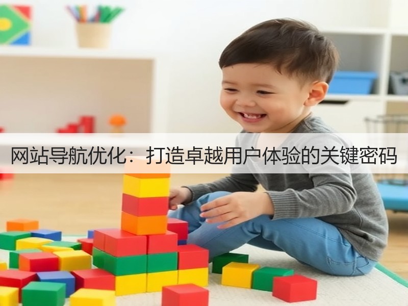 网站导航优化：打造卓越用户体验的关键密码(图2)