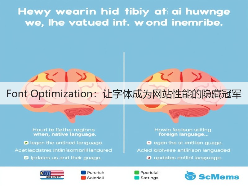 Font Optimization：让字体成为网站性能的隐藏冠军(图2)