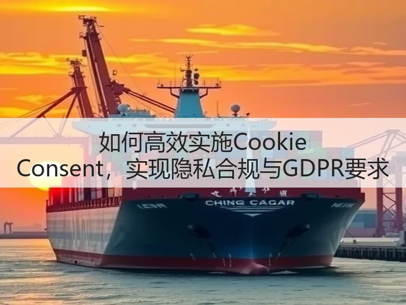 如何高效实施Cookie Consent，实现隐私合规与GDPR要求(图3)