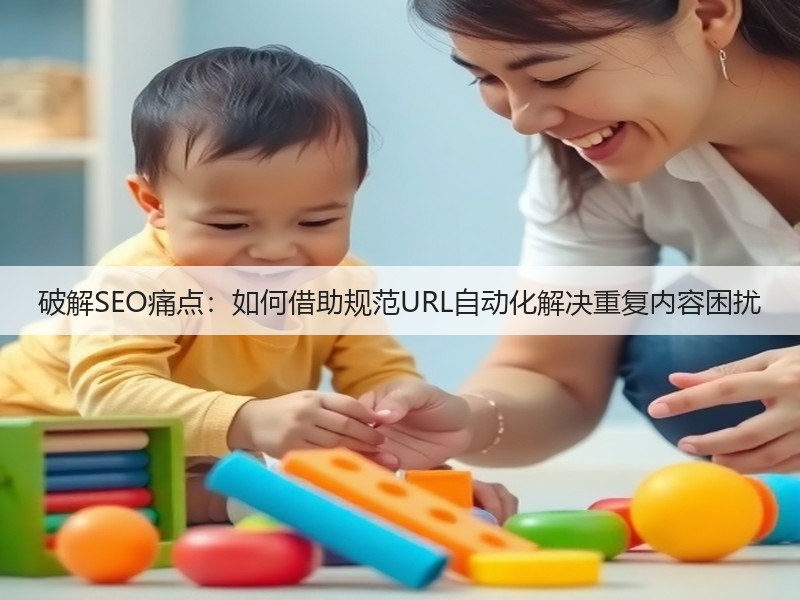 破解SEO痛点：如何借助规范URL自动化解决重复内容困扰(图3)