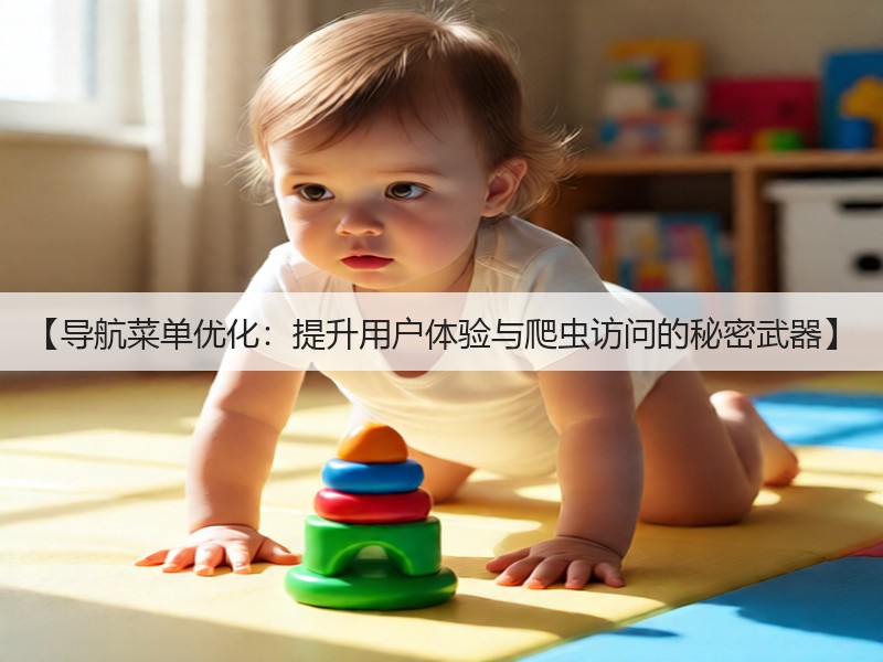 【导航菜单优化：提升用户体验与爬虫访问的秘密武器】(图2)