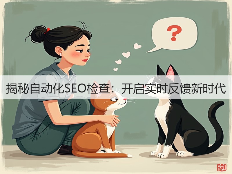 揭秘自动化SEO检查：开启实时反馈新时代(图2)
