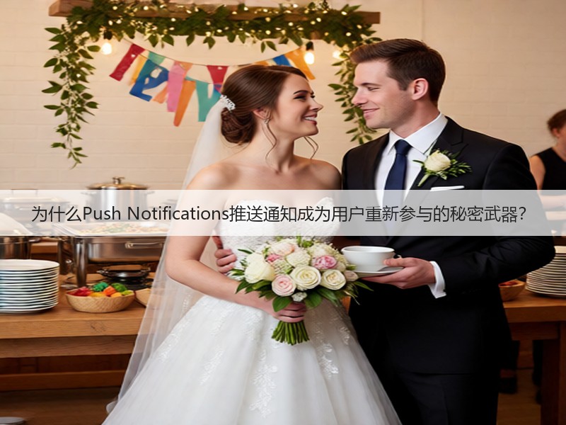为什么Push Notifications推送通知成为用户重新参与的秘密武器?(图3) 为什么Push Notifications推送通知成为用户重新参与的秘密武器?(图3)