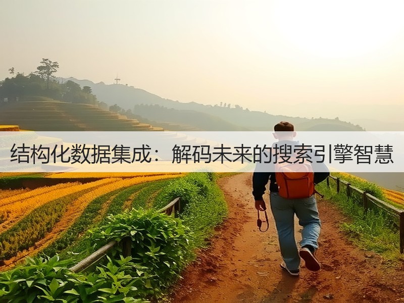 结构化数据集成：解码未来的搜索引擎智慧(图1)