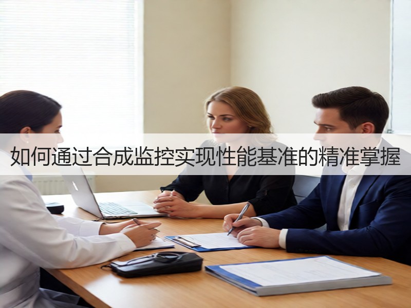 如何通过合成监控实现性能基准的精准掌握(图2)