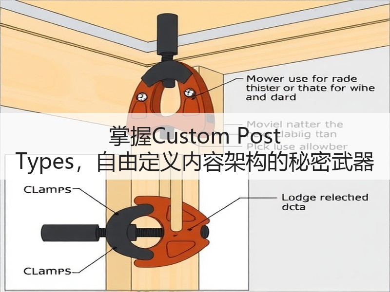 掌握Custom Post Types，自由定义内容架构的秘密武器(图3)