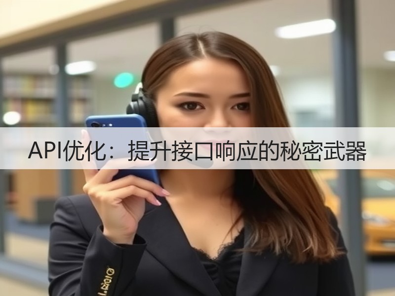 API优化：提升接口响应的秘密武器(图3)
