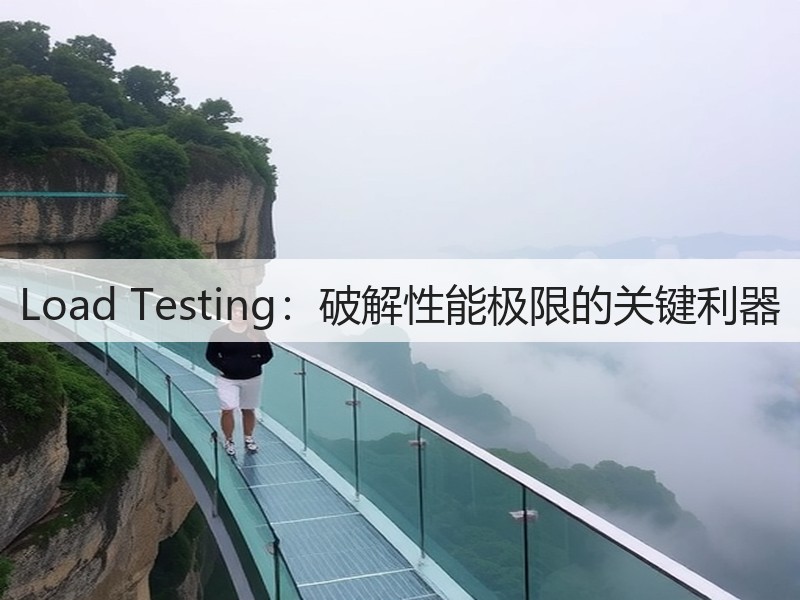 Load Testing：破解性能极限的关键利器(图3)