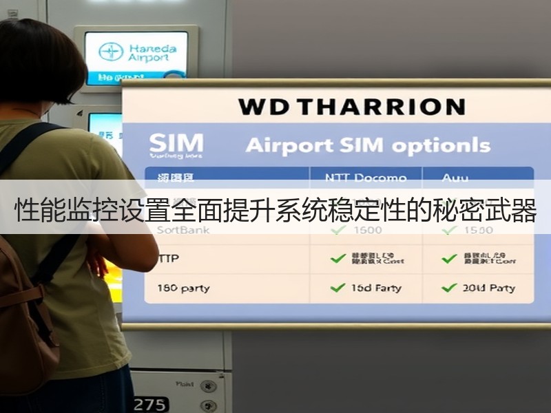 性能监控设置全面提升系统稳定性的秘密武器(图3)