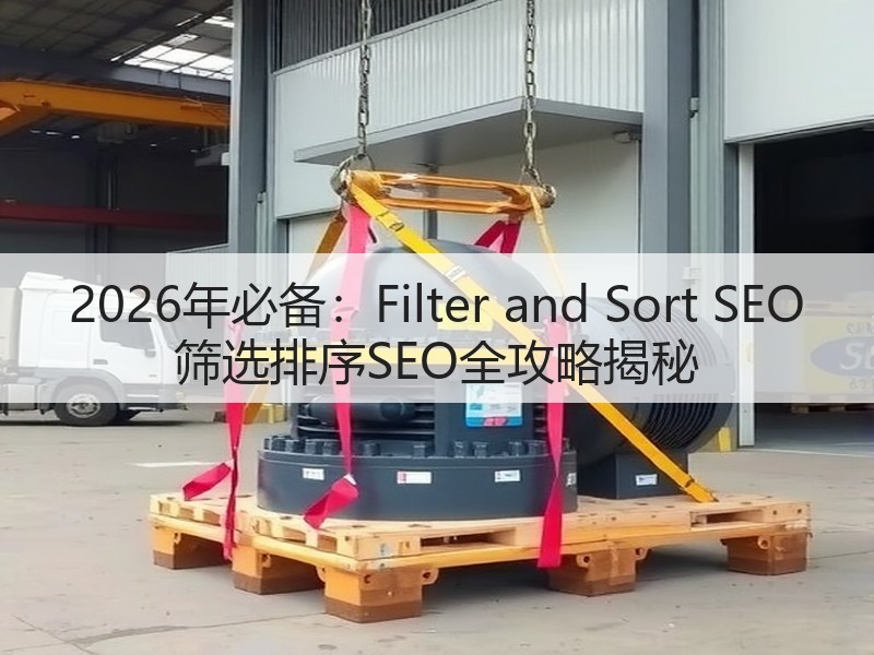 2026年必备：Filter and Sort SEO 筛选排序SEO全攻略揭秘(图2)