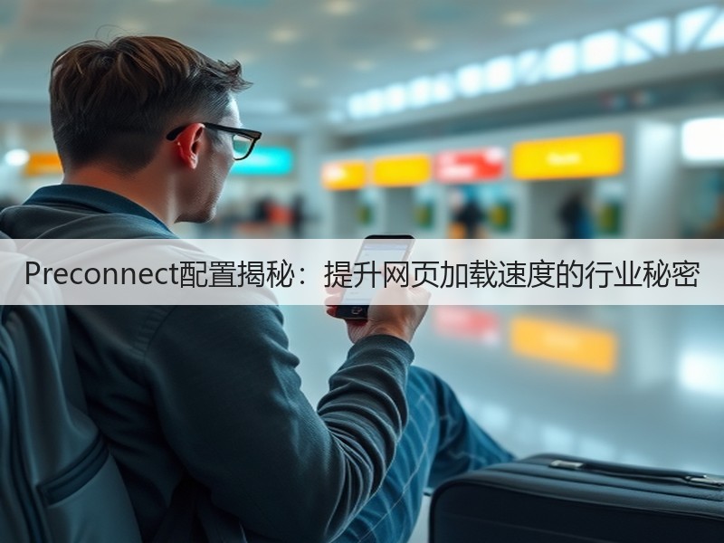 Preconnect配置揭秘：提升网页加载速度的行业秘密(图3)