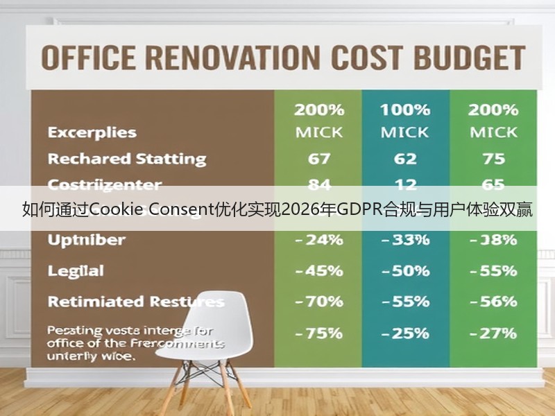如何通过Cookie Consent优化实现2026年GDPR合规与用户体验双赢(图3)