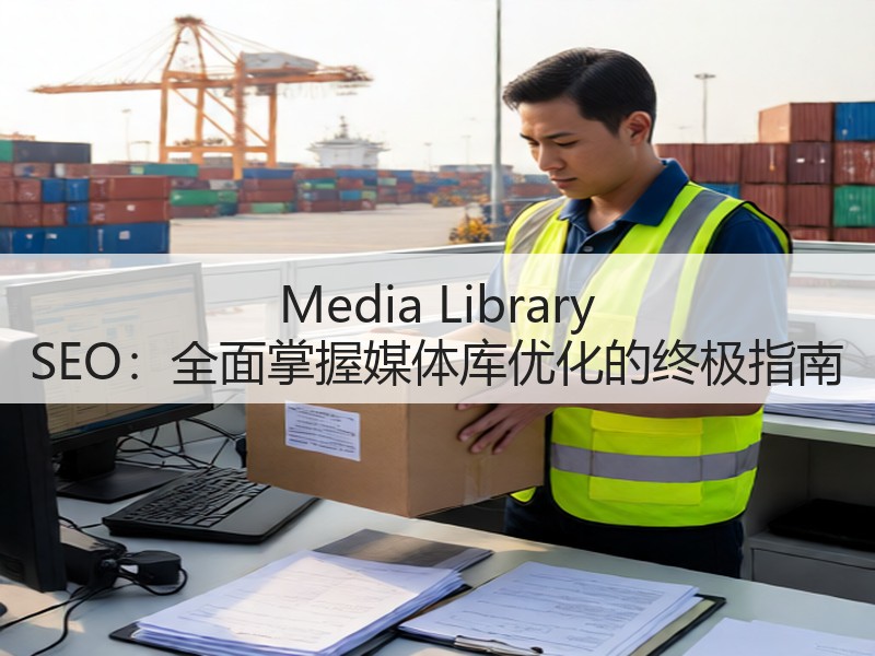 Media Library SEO:全面掌握媒体库优化的终极指南(图3) Media Library SEO:全面掌握媒体库优化的终极指南(图3)