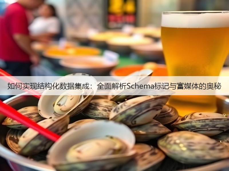 如何实现结构化数据集成：全面解析Schema标记与富媒体的奥秘(图2)