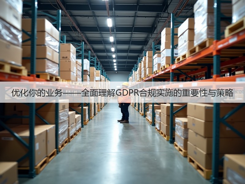 优化你的业务——全面理解GDPR合规实施的重要性与策略(图2) 优化你的业务——全面理解GDPR合规实施的重要性与策略(图2)