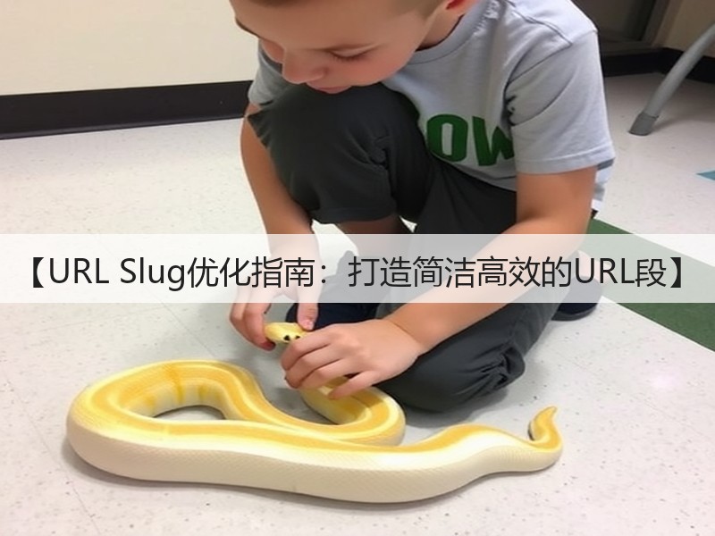 【URL Slug优化指南:打造简洁高效的URL段】(图3) 【URL Slug优化指南:打造简洁高效的URL段】(图3)